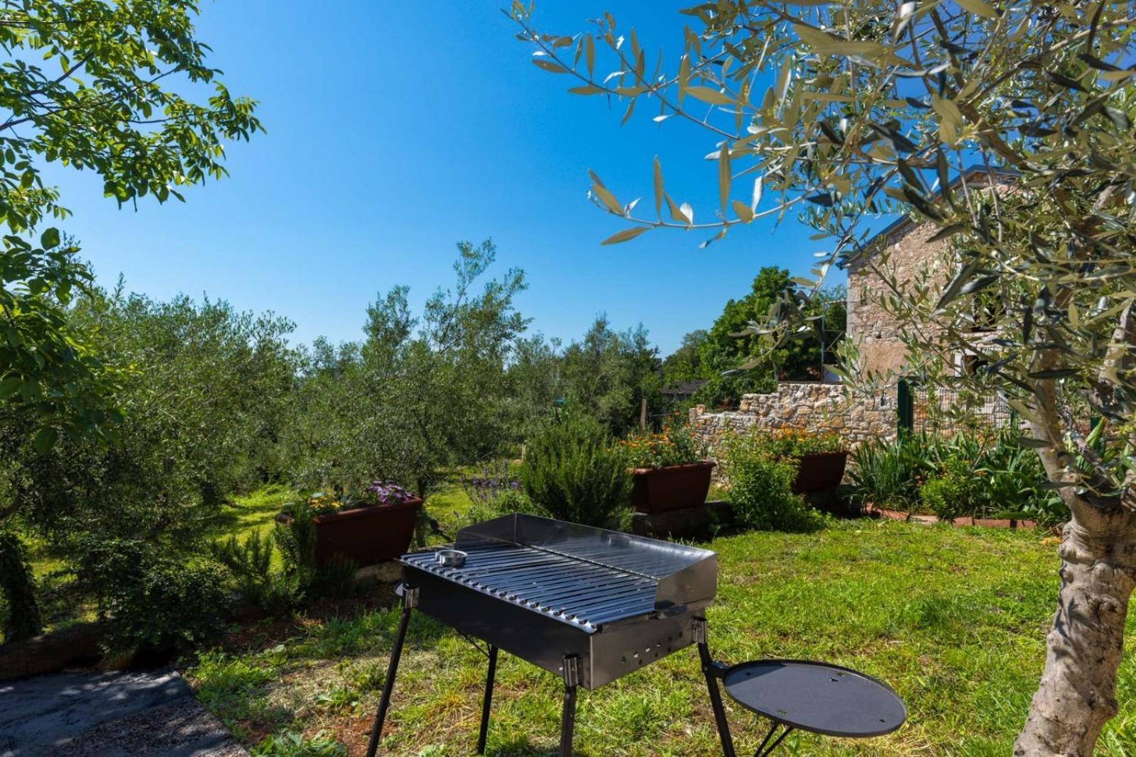 Ferienwohnung Dvi Ulike Labinci Exterior foto