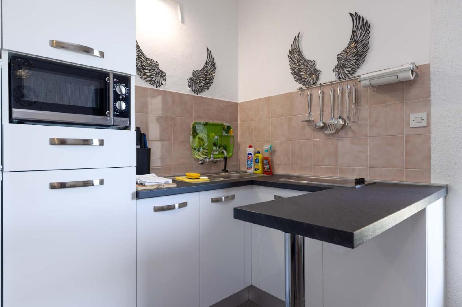 Ferienwohnung Dvi Ulike Labinci Exterior foto